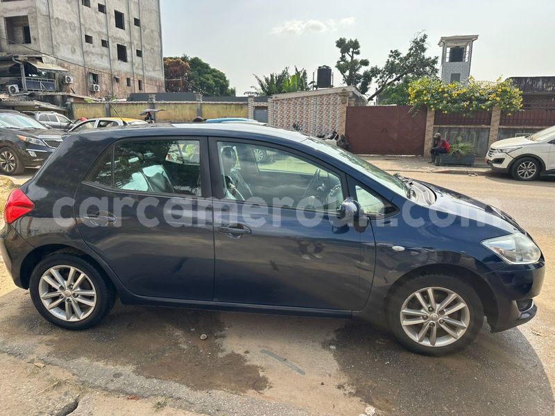 Big with watermark toyota auris littoral cameroon douala 21708