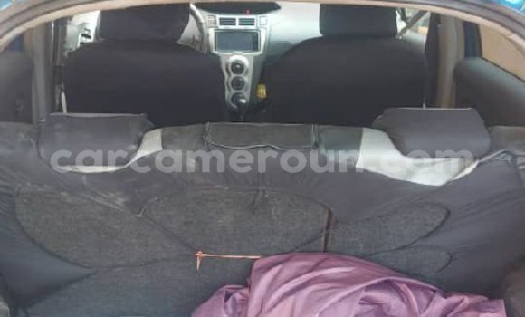 Acheter Occasion Voiture Toyota Yaris Bleu à Yaoundé, Central Cameroon Acheter Occasion Voiture Toyota Yaris Bleu à Yaoundé, Central Cameroon