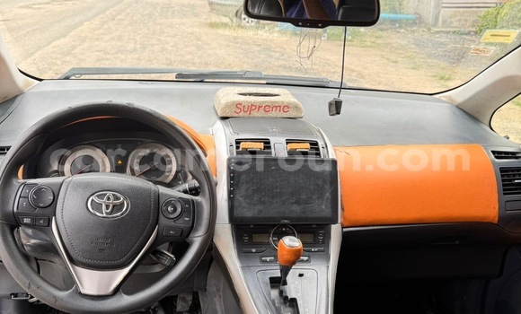 Acheter Occasion Voiture Toyota Blade Gris à Douala, Littoral Cameroon Acheter Occasion Voiture Toyota Blade Gris à Douala, Littoral Cameroon