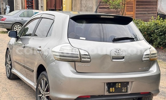 Acheter Occasion Voiture Toyota Blade Gris à Douala, Littoral Cameroon Acheter Occasion Voiture Toyota Blade Gris à Douala, Littoral Cameroon