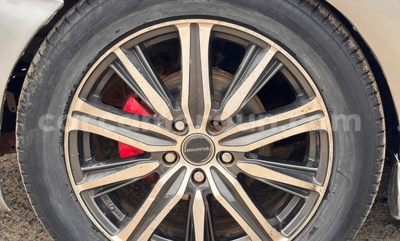 Acheter Occasion Voiture Toyota Blade Gris à Douala, Littoral Cameroon Acheter Occasion Voiture Toyota Blade Gris à Douala, Littoral Cameroon