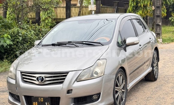 Acheter Occasion Voiture Toyota Blade Gris à Douala, Littoral Cameroon Acheter Occasion Voiture Toyota Blade Gris à Douala, Littoral Cameroon