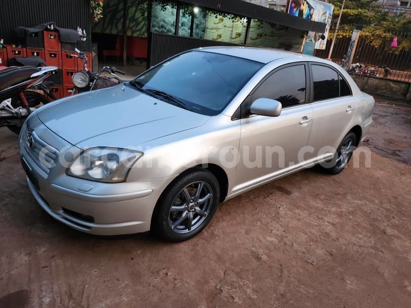 Big with watermark toyota avensis central cameroon yaounde 21711