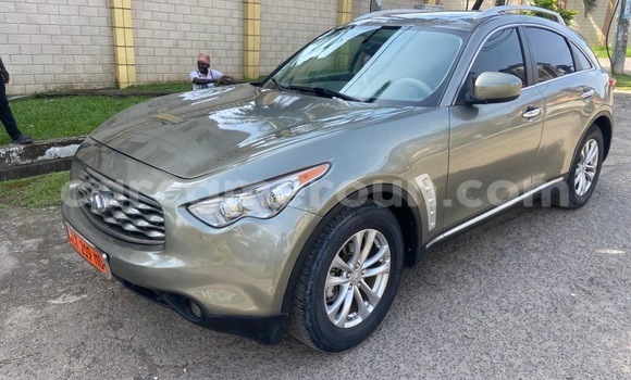 Buy Used Infiniti FX Other Car in Douala in Littoral Cameroon