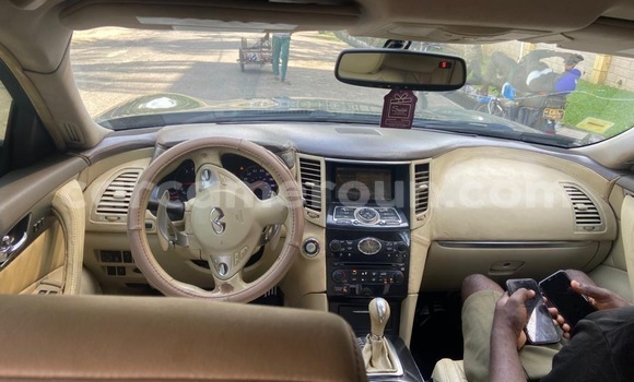 Acheter Occasion Voiture Infiniti FX Autre à Douala, Littoral Cameroon Acheter Occasion Voiture Infiniti FX Autre à Douala, Littoral Cameroon