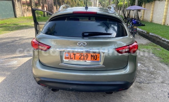 Acheter Occasion Voiture Infiniti FX Autre à Douala, Littoral Cameroon Acheter Occasion Voiture Infiniti FX Autre à Douala, Littoral Cameroon