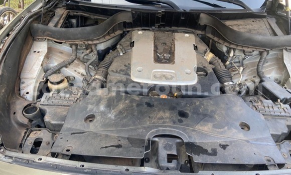 Acheter Occasion Voiture Infiniti FX Autre à Douala, Littoral Cameroon Acheter Occasion Voiture Infiniti FX Autre à Douala, Littoral Cameroon