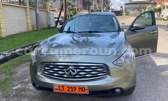 Acheter Occasion Voiture Infiniti FX Autre à Douala, Littoral Cameroon Acheter Occasion Voiture Infiniti FX Autre à Douala, Littoral Cameroon
