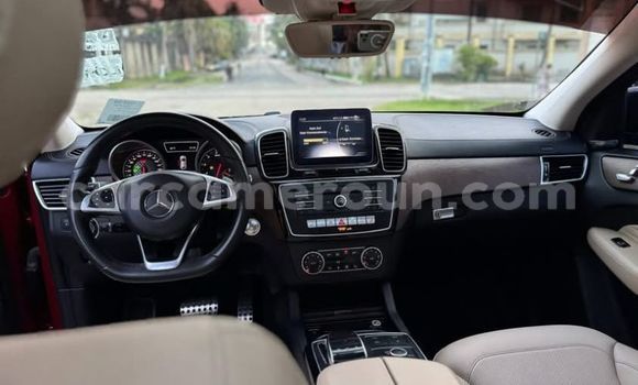 Acheter Import Voiture Mercedes‒Benz AMG GLE Rouge à Douala, Littoral Cameroon Acheter Import Voiture Mercedes‒Benz AMG GLE Rouge à Douala, Littoral Cameroon