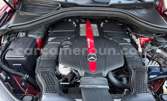 Acheter Import Voiture Mercedes‒Benz AMG GLE Rouge à Douala, Littoral Cameroon Acheter Import Voiture Mercedes‒Benz AMG GLE Rouge à Douala, Littoral Cameroon