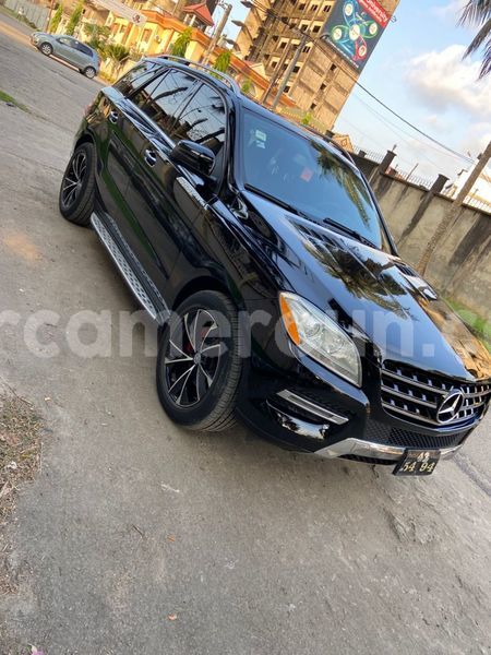 Big with watermark mercedes benz ml class littoral cameroon douala 21714