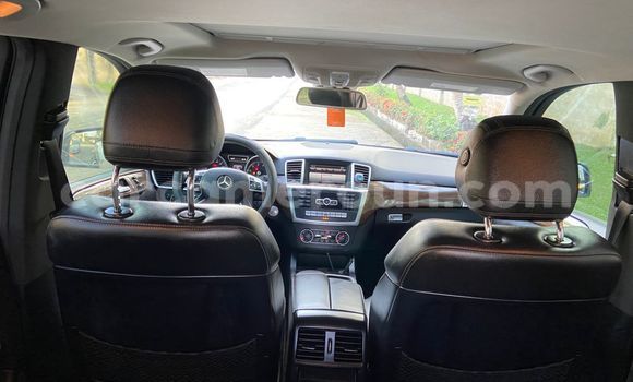 Acheter Occasion Voiture Mercedes‒Benz ML–Class Noir à Douala, Littoral Cameroon Acheter Occasion Voiture Mercedes‒Benz ML–Class Noir à Douala, Littoral Cameroon