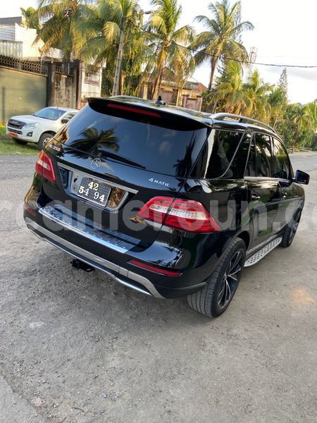 Big with watermark mercedes benz ml class littoral cameroon douala 21714