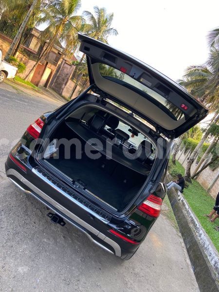 Big with watermark mercedes benz ml class littoral cameroon douala 21714
