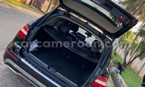 Acheter Occasion Voiture Mercedes‒Benz ML–Class Noir à Douala, Littoral Cameroon Acheter Occasion Voiture Mercedes‒Benz ML–Class Noir à Douala, Littoral Cameroon