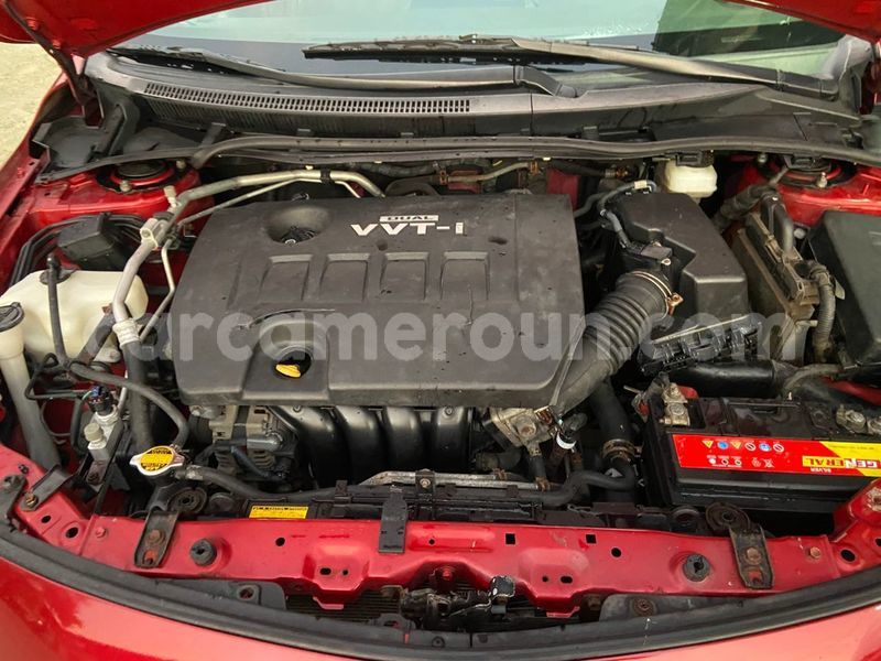 Big with watermark toyota corolla littoral cameroon douala 21715
