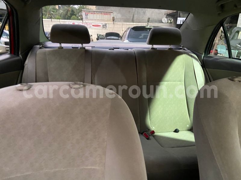Big with watermark toyota corolla littoral cameroon douala 21715