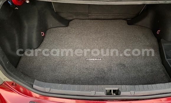 Acheter Import Voiture Toyota Corolla Rouge à Douala, Littoral Cameroon Acheter Import Voiture Toyota Corolla Rouge à Douala, Littoral Cameroon