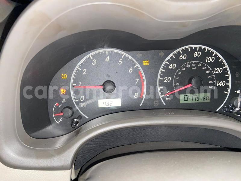 Big with watermark toyota corolla littoral cameroon douala 21715