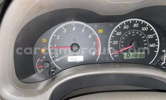 Acheter Import Voiture Toyota Corolla Rouge à Douala, Littoral Cameroon Acheter Import Voiture Toyota Corolla Rouge à Douala, Littoral Cameroon