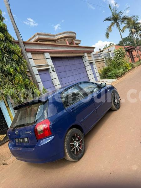 Big with watermark toyota corolla central cameroon yaounde 21717