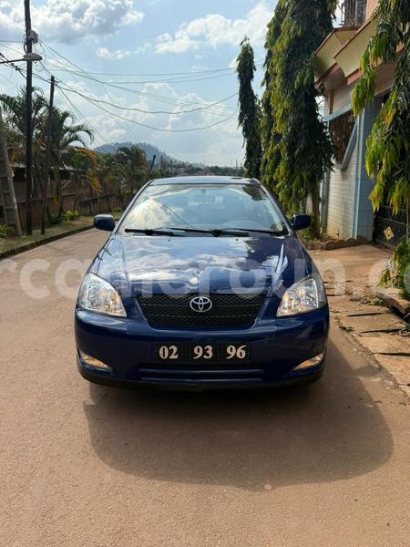 Big with watermark toyota corolla central cameroon yaounde 21717