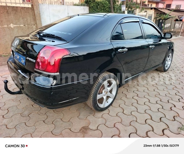 Big with watermark toyota avensis central cameroon yaounde 21719