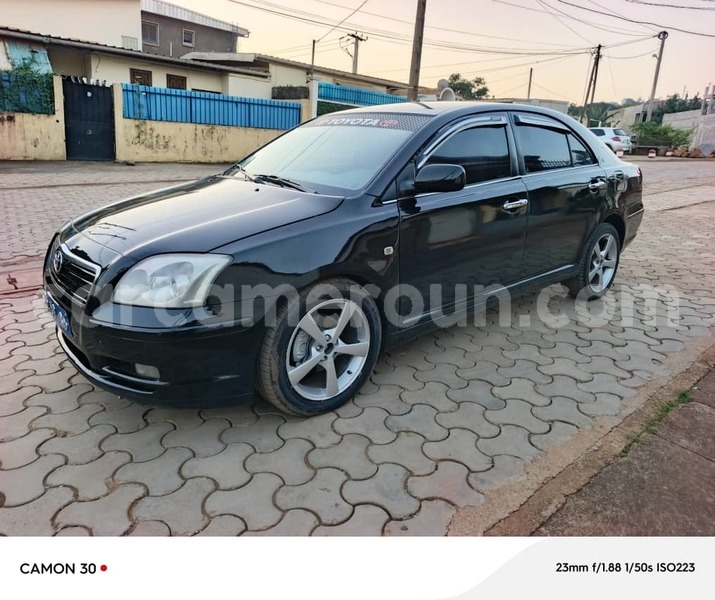 Big with watermark toyota avensis central cameroon yaounde 21719