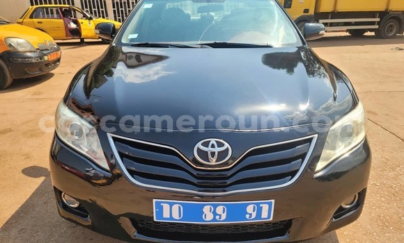 Acheter Occasion Voiture Toyota Camry Noir à Yaoundé, Central Cameroon Acheter Occasion Voiture Toyota Camry Noir à Yaoundé, Central Cameroon