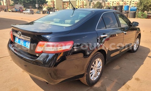 Sayi Na hannu Toyota Camry Black Mota in Yaounde a Babban Kamaru Sayi Na hannu Toyota Camry Black Mota in Yaounde a Babban Kamaru