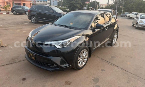 Acheter Occasion Voiture Toyota C-HR Noir à Yaoundé, Central Cameroon Acheter Occasion Voiture Toyota C-HR Noir à Yaoundé, Central Cameroon