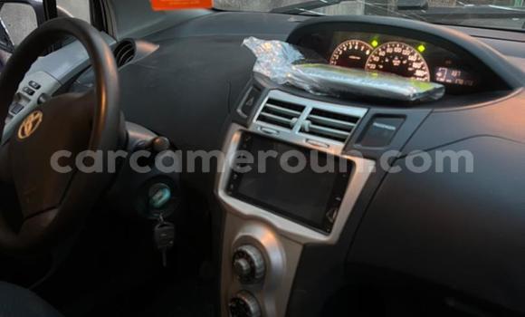 Acheter Occasion Voiture Toyota Yaris Gris à Douala, Littoral Cameroon Acheter Occasion Voiture Toyota Yaris Gris à Douala, Littoral Cameroon