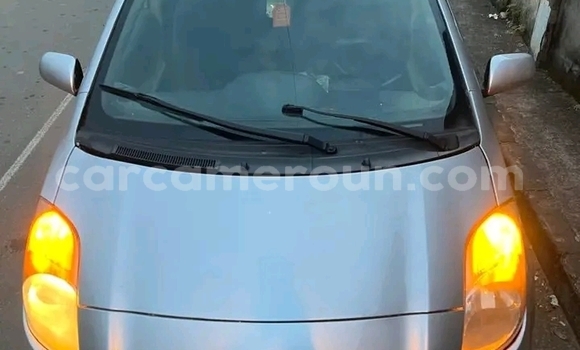 Acheter Occasion Voiture Toyota Yaris Gris à Douala, Littoral Cameroon Acheter Occasion Voiture Toyota Yaris Gris à Douala, Littoral Cameroon