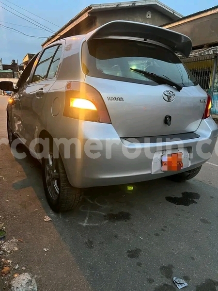 Big with watermark toyota yaris littoral cameroon douala 21724