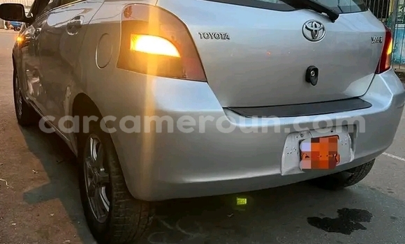 Acheter Occasion Voiture Toyota Yaris Gris à Douala, Littoral Cameroon Acheter Occasion Voiture Toyota Yaris Gris à Douala, Littoral Cameroon