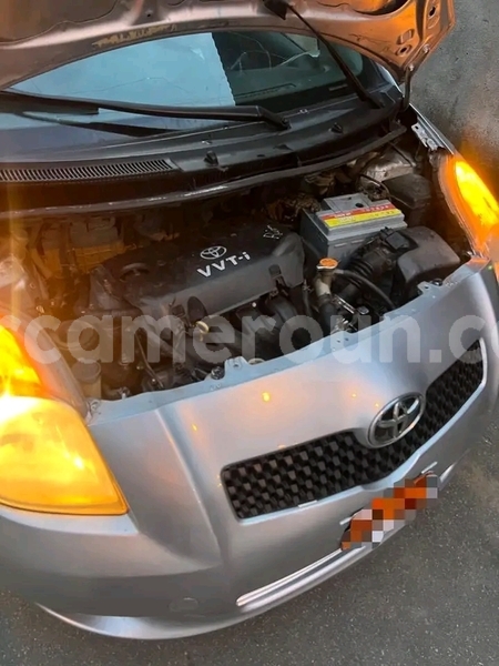 Big with watermark toyota yaris littoral cameroon douala 21724
