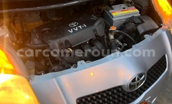 Acheter Occasion Voiture Toyota Yaris Gris à Douala, Littoral Cameroon Acheter Occasion Voiture Toyota Yaris Gris à Douala, Littoral Cameroon