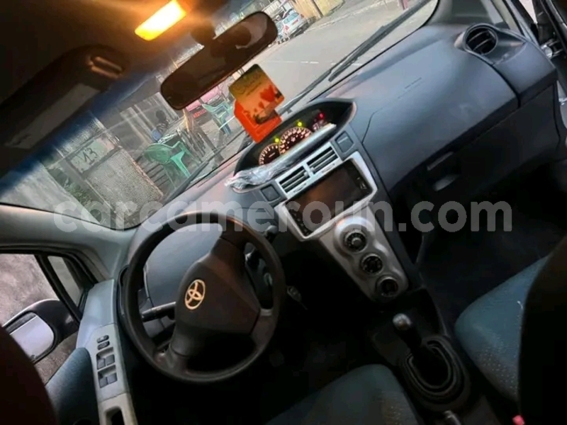 Big with watermark toyota yaris littoral cameroon douala 21724