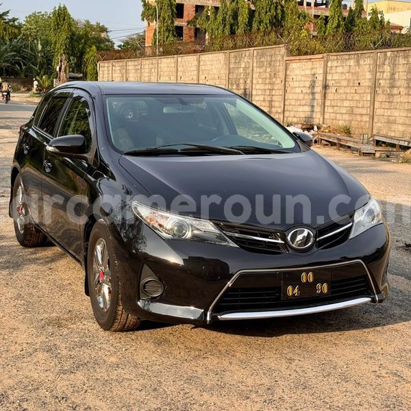 Big with watermark toyota auris littoral cameroon douala 21725
