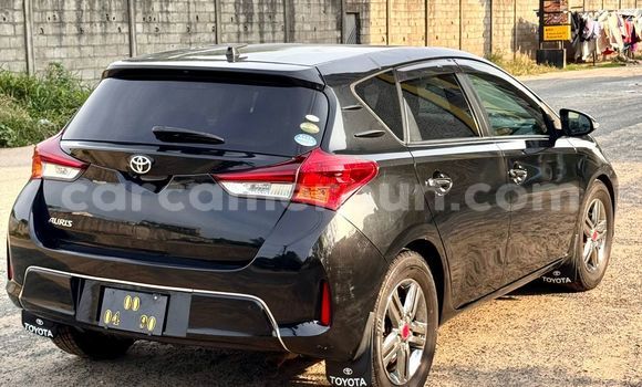 Acheter Occasion Voiture Toyota Auris Noir à Douala, Littoral Cameroon Acheter Occasion Voiture Toyota Auris Noir à Douala, Littoral Cameroon