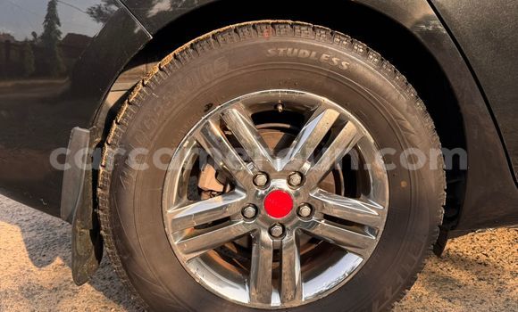 Acheter Occasion Voiture Toyota Auris Noir à Douala, Littoral Cameroon Acheter Occasion Voiture Toyota Auris Noir à Douala, Littoral Cameroon