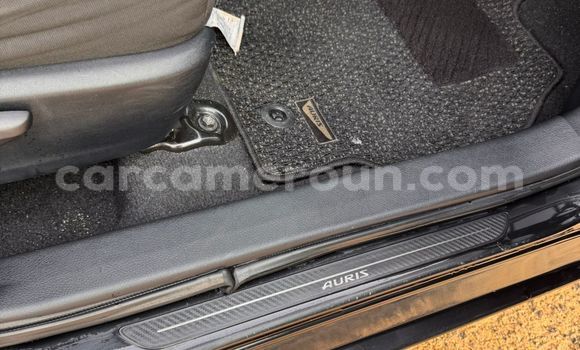 Acheter Occasion Voiture Toyota Auris Noir à Douala, Littoral Cameroon Acheter Occasion Voiture Toyota Auris Noir à Douala, Littoral Cameroon