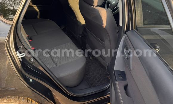 Acheter Occasion Voiture Toyota Auris Noir à Douala, Littoral Cameroon Acheter Occasion Voiture Toyota Auris Noir à Douala, Littoral Cameroon