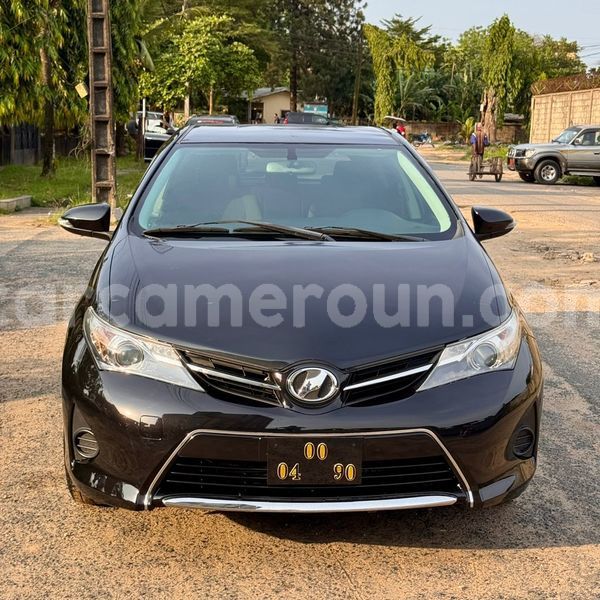 Big with watermark toyota auris littoral cameroon douala 21725