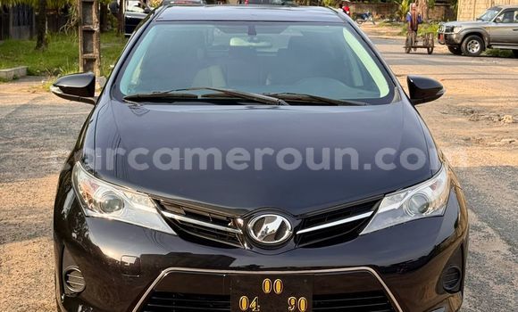 Acheter Occasion Voiture Toyota Auris Noir à Douala, Littoral Cameroon Acheter Occasion Voiture Toyota Auris Noir à Douala, Littoral Cameroon