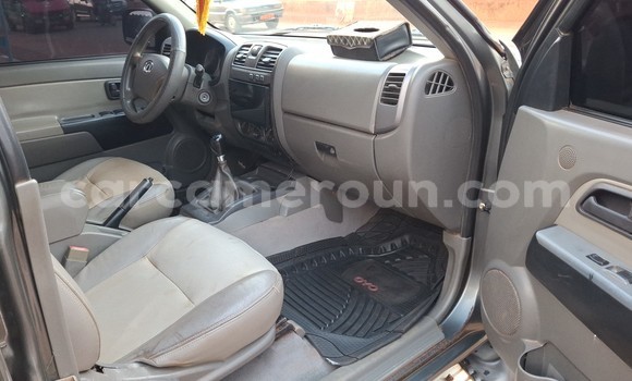 Acheter Occasion Voiture Great Wall Wingle Gris à Yaoundé, Central Cameroon Acheter Occasion Voiture Great Wall Wingle Gris à Yaoundé, Central Cameroon