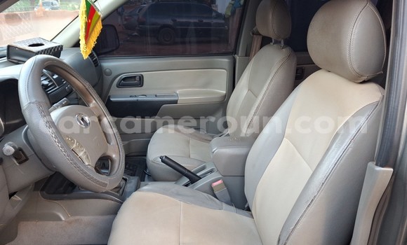 Acheter Occasion Voiture Great Wall Wingle Gris à Yaoundé, Central Cameroon Acheter Occasion Voiture Great Wall Wingle Gris à Yaoundé, Central Cameroon