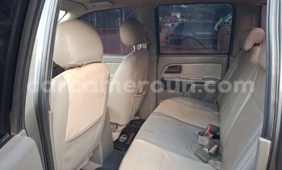 Acheter Occasion Voiture Great Wall Wingle Gris à Yaoundé, Central Cameroon Acheter Occasion Voiture Great Wall Wingle Gris à Yaoundé, Central Cameroon