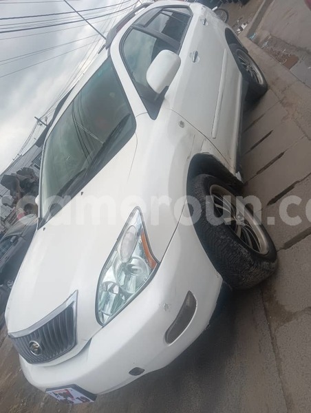 Big with watermark toyota harrier littoral cameroon douala 21727