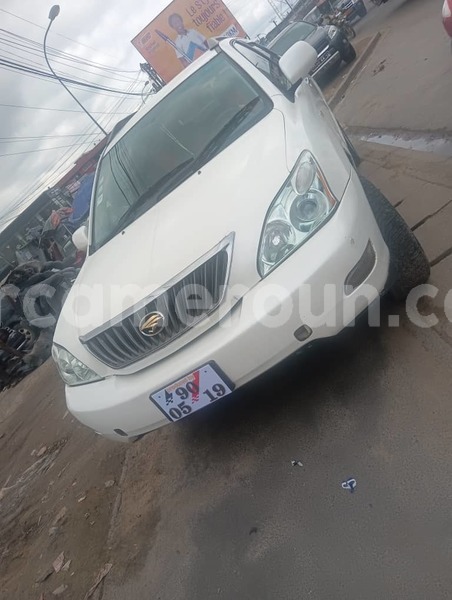 Big with watermark toyota harrier littoral cameroon douala 21727
